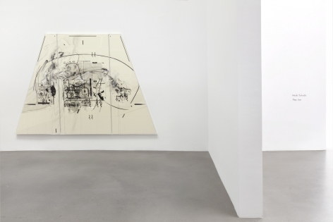 Hiroki Tsukuda They Live Installation view 2020