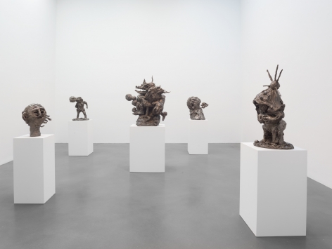 Imagine You and Me, Petzel Gallery, 2019, Installation view