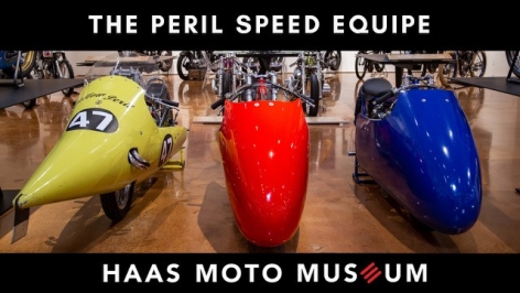 THE LIGHT SHINES IN Episode #9: The Peril Speed Equipe