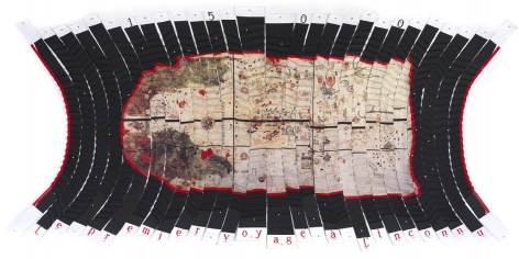 Miguel Angel Ríos: Torn to Shreds