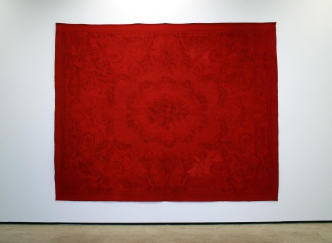 斯特凡諾·阿日恩提 Aubusson Rosso, 2006