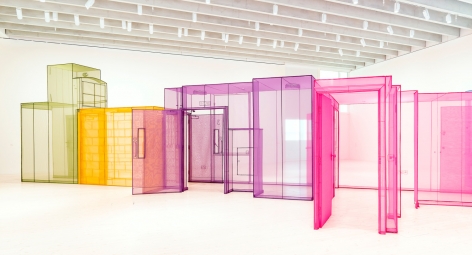 Do Ho Suh, Passage/s