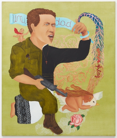 CECILIA VICUÑA, Camilo Torres, 1978