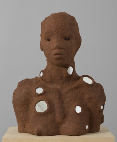 WANGECHI MUTU, Mirror, 2016