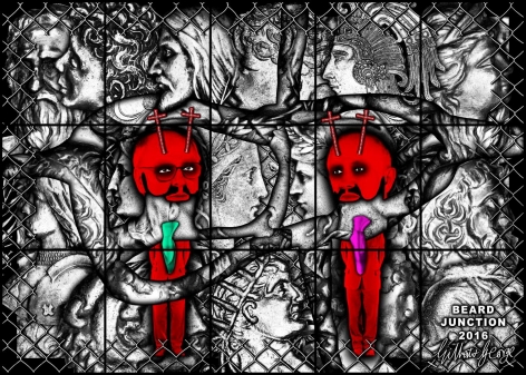 GILBERT & GEORGE
