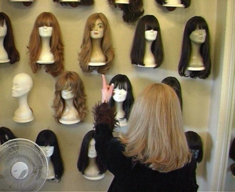 Women Who Wear Wigs , 1999
