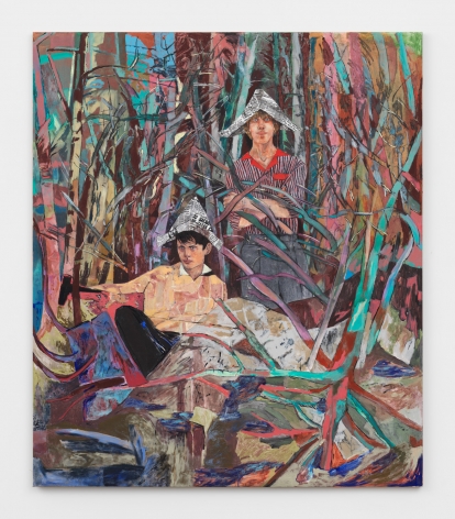 HERNAN BAS, That odd summer of '84 (Satanic Panic), 2018