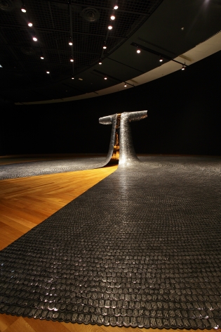 DO HO SUH, Some/One, 2001