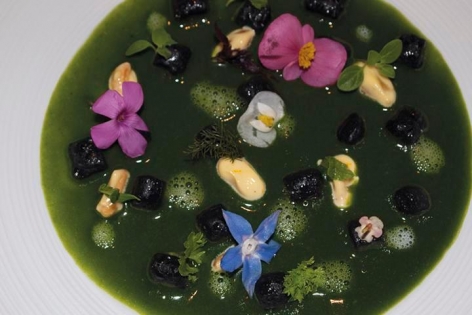 äºç¾æ ¹·ç¹å Food No.102, Hotel Il Pellicano 2010, 2010