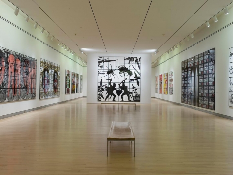 GILBERT & GEORGE