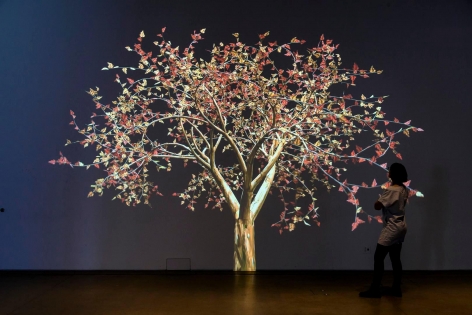 Jennifer Steinkamp, Judy Crook, 4, 2014