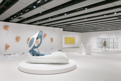 Installation view Hayward Gallery, 2018