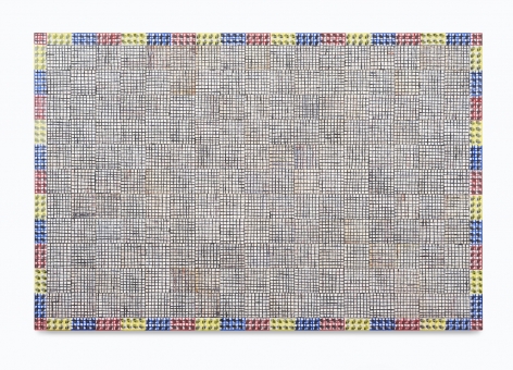MCARTHUR BINION, Hand:Work, 2019
