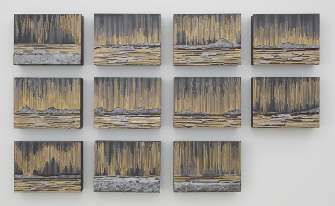 TERESITA FERNÁNDEZ Nocturnal (11 Days), 2013