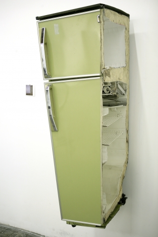 LIU WEI, As Long As I See It - No.3, 2006