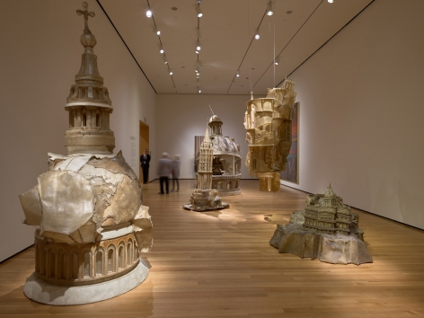 LIU WEI , Liu Wei: Invisible Cities