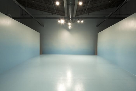 Pivot Points V: Teresita Fernández, Installation view Museum of Contemporary Art, North Miami, 2011