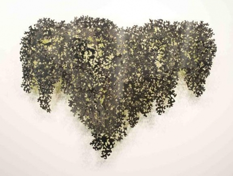 TERESITA FERNÃNDEZ Apparition (Green), 2007