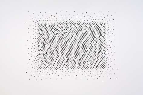 TERESITA FERNÁNDEZ Projection Screen (Black Onyx) , 2007