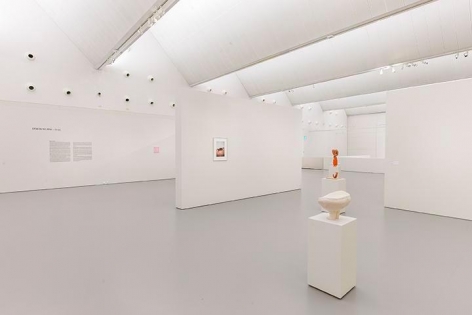 Ende Installation views, Landesmuseum Niederösterreich, Austria
