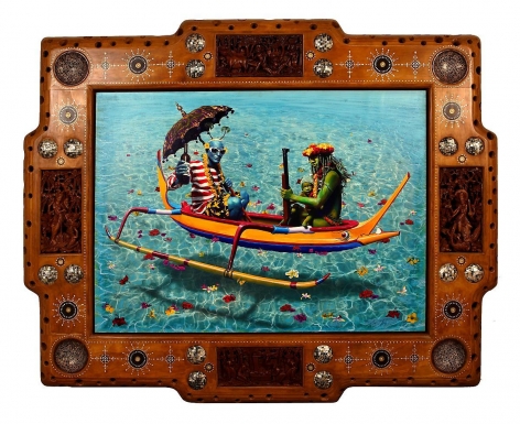 é¿ä»è·æ¯å
é Yellow Canoe, 2006