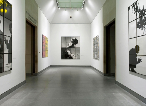 GILBERT & GEORGE