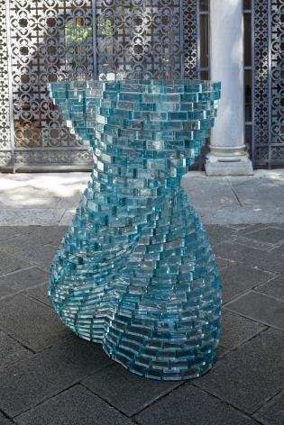 SHIRAZEH HOUSHIARY Installation view