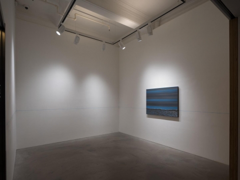 Teresita Fernández, Rise and Fall installation view 5