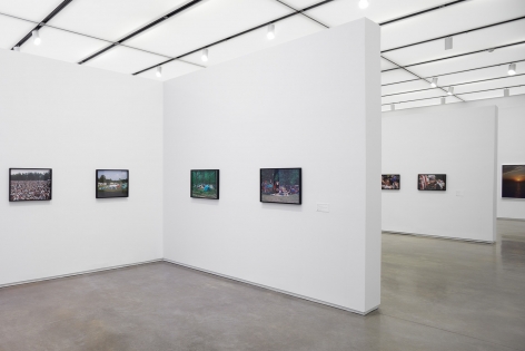 Catherine Opie: Empty and Full