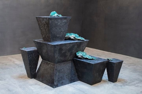 Teresita Fernández Installation View 2