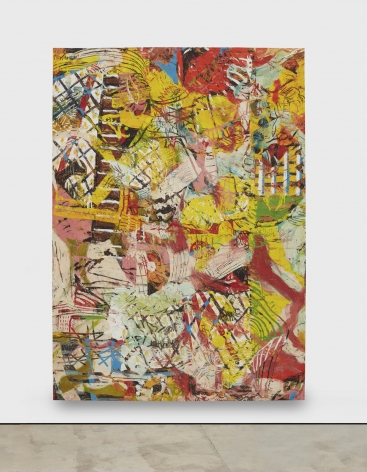 ANGEL OTERO, Melting Gates, 2018
