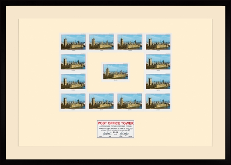 GILBERT & GEORGE