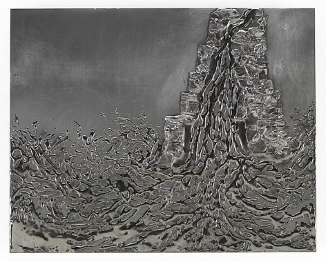TERESITA FERNANDEZ Nocturnal (Cinematic Pour 2), 2009