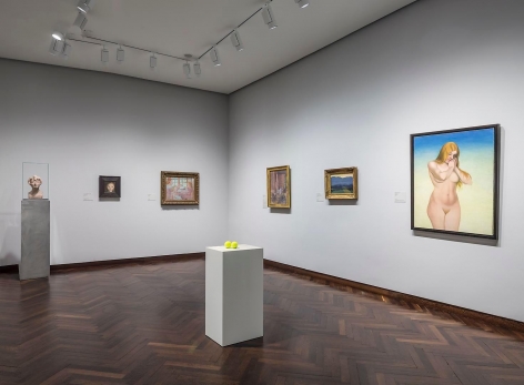 Erwin Wurm: One Minute Sculptures