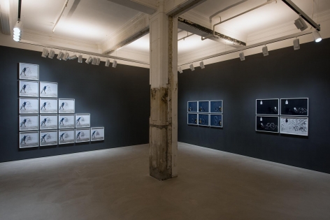 having been there Installation view 4