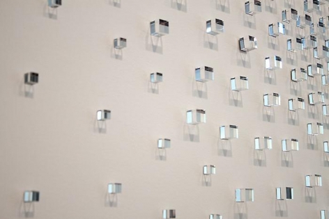 TERESITA FERNÁNDEZ Double Dissolve (detail), 2010