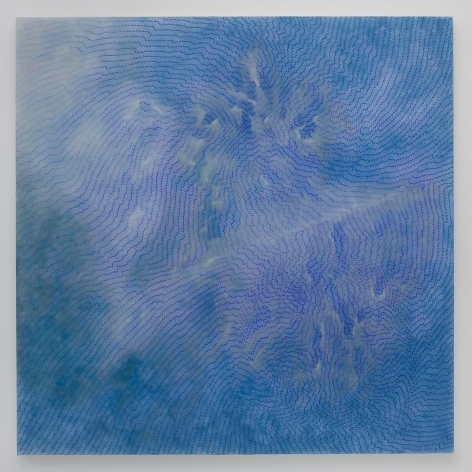 SHIRAZEH HOUSHIARY Vertigo, 2013