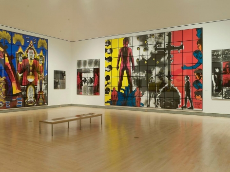 GILBERT & GEORGE