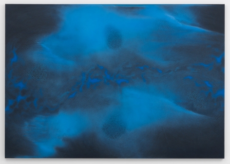 SHIRAZEH HOUSHIARY, Gegenschein, 2018