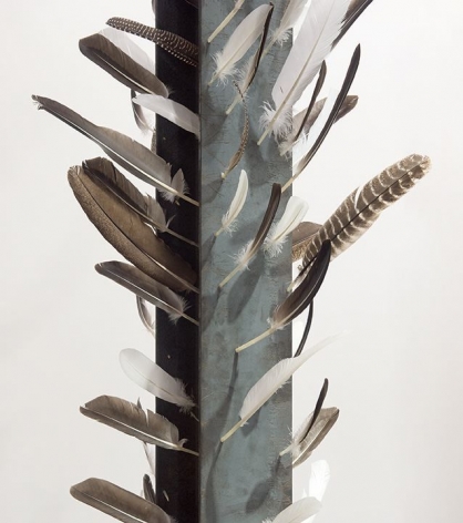 å¡å¾··é¿æäº Sacrifice and Harmony (detail), 2016