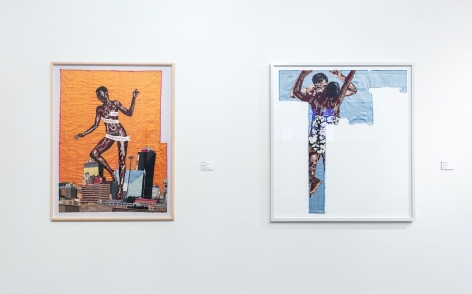 BILLIE ZANGEWA, Alpha Crucis — Contemporary African Art