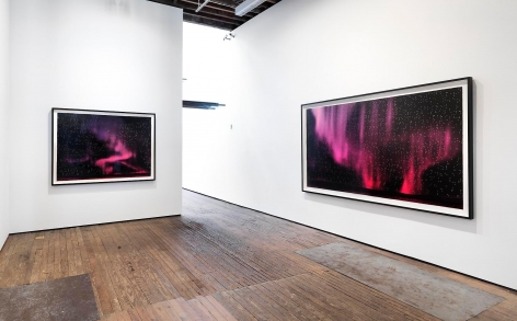 TERESITA FERNÁNDEZ: Night Writing Installation view 5