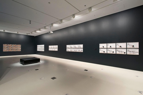 Robin Rhode: The Call of Walls (2013)