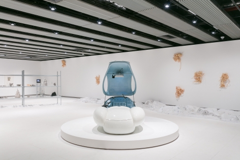 Installation view Hayward Gallery, 2018