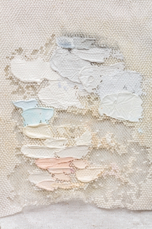 LIZA LOU Stratus Fractus (detail), 2018