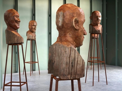 Kader Attia: Culture, a natural recovery