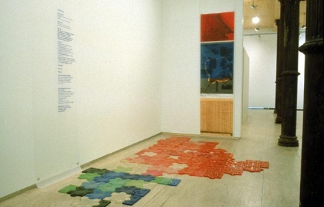 MIXUP: Seven Designers One Artist