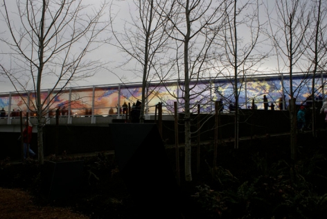 TERESITA FERNÁNDEZ , Seattle Cloud Cover, 2004-2006 