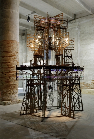 LEE BUL, Aubade V, 2019