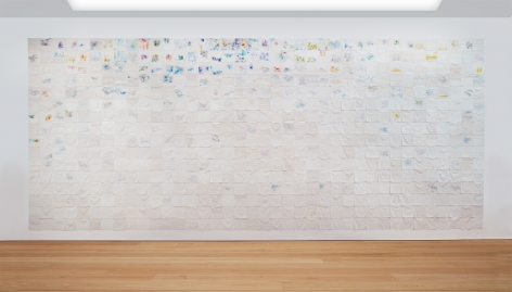 LIZA LOU, The Clouds, 2015-2018
